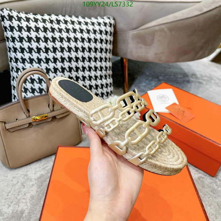 He*rm*es-》Women Shoes Code: LS7332