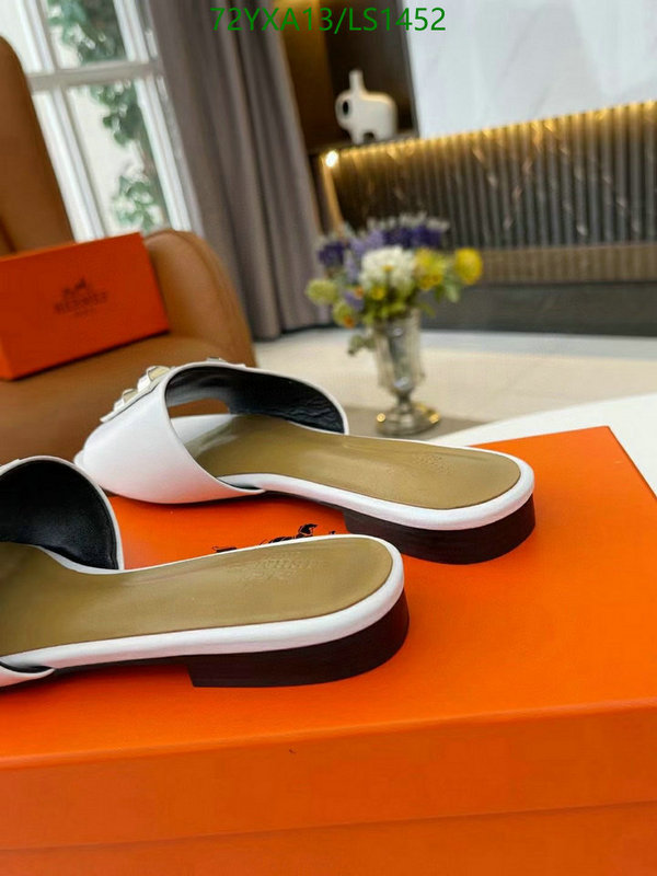 He*rm*es-》Women Shoes Code: LS1452