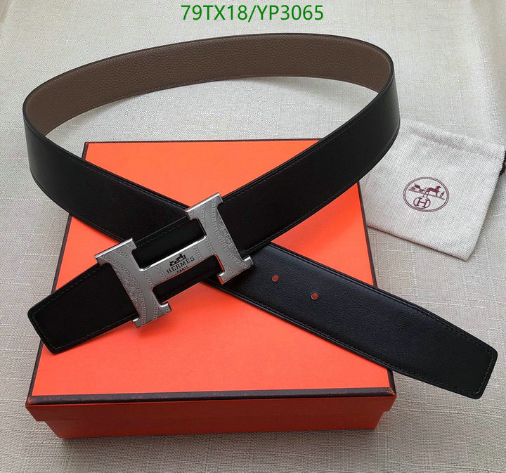 He*rm*es-》Belts Code: YP3065