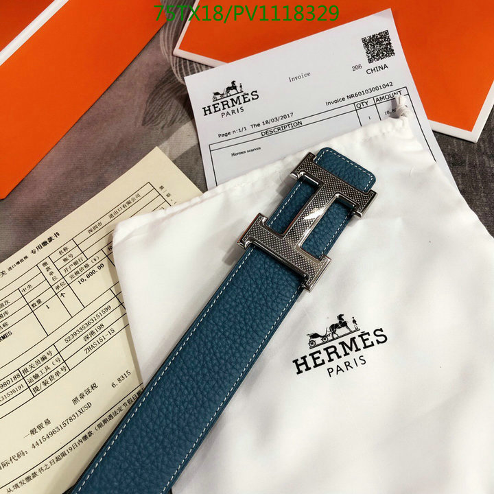 He*rm*es-》Belts Code: PV1118329