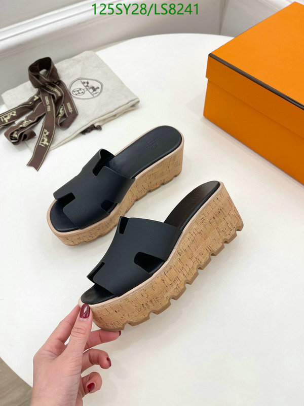 He*rm*es-》Women Shoes Code: LS8241