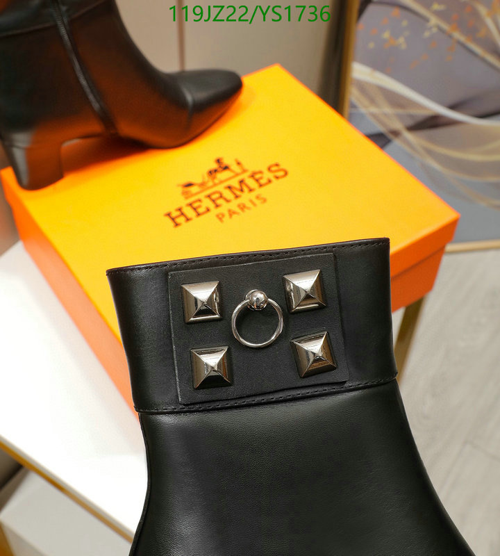 He*rm*es-》Women Shoes Code: YS1736