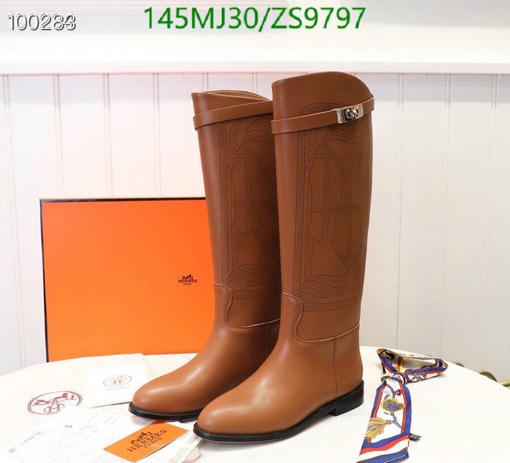 He*rm*es-》Women Shoes Code: ZS9797