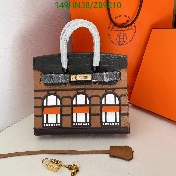 He*rm*es-》Bag-4A Quality Code: ZB9210