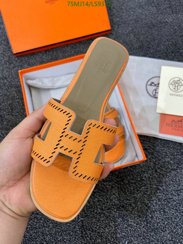 He*rm*es-》Women Shoes Code: LS9371