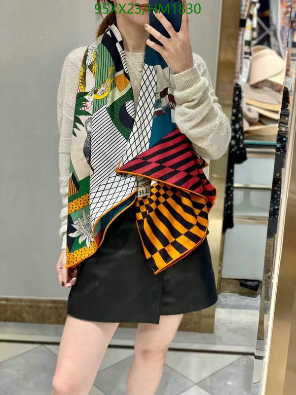 He*rm*es-》Scarf Code: HM1830