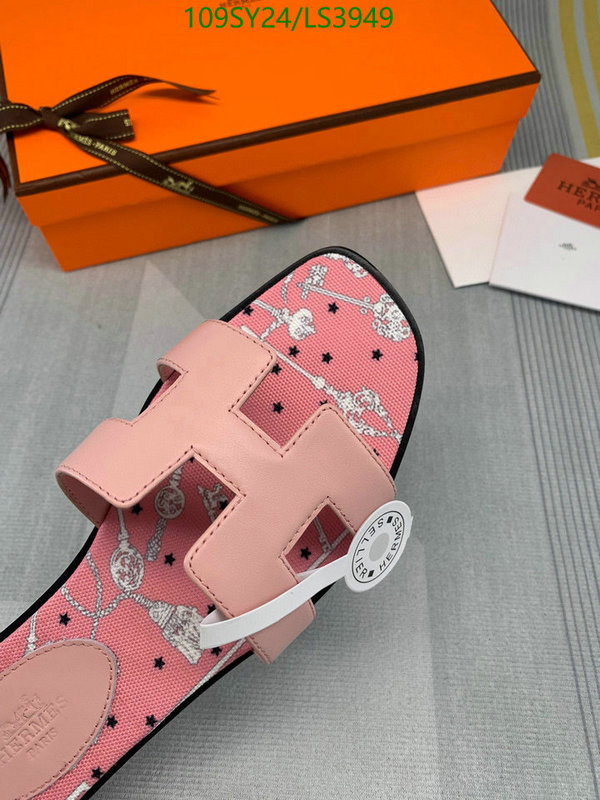 He*rm*es-》Women Shoes Code: LS3949