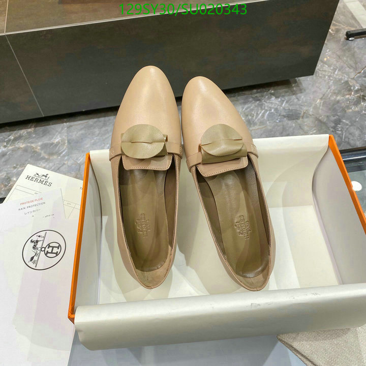 He*rm*es-》Women Shoes Code: SU020343
