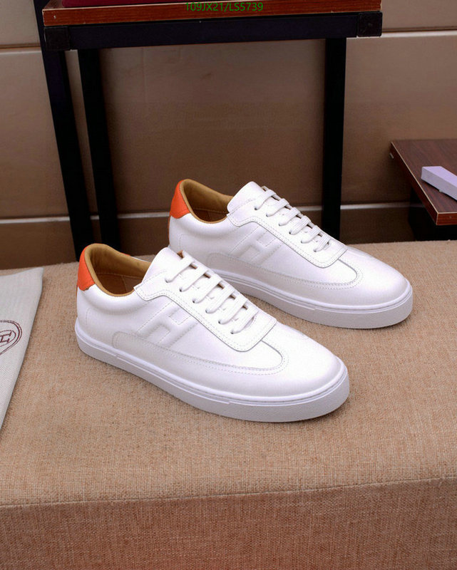 He*rm*es-》Men shoes Code: LS5739