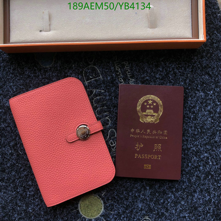 He*rm*es-》Wallet-Mirror Quality Code: YB4134