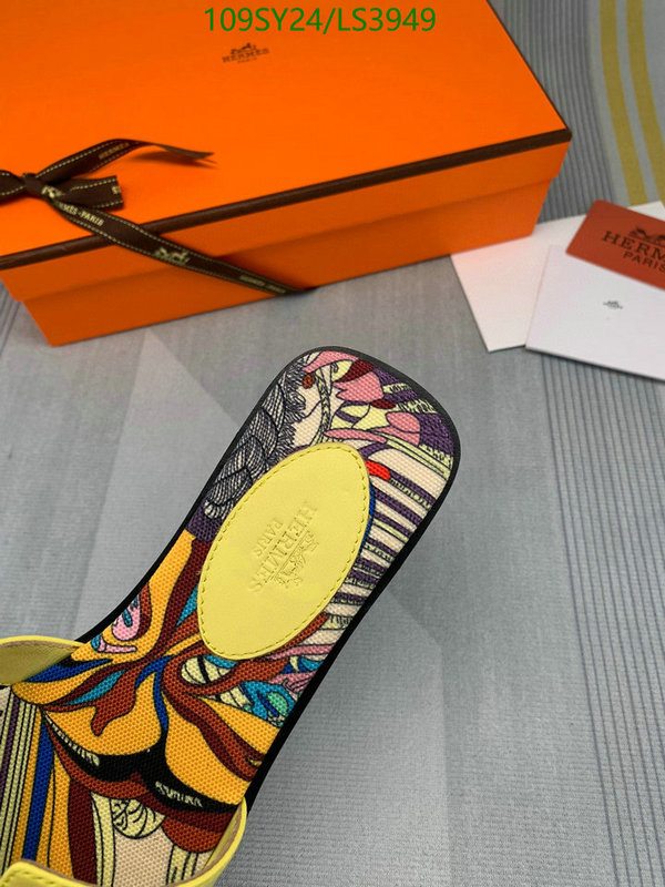He*rm*es-》Women Shoes Code: LS3949