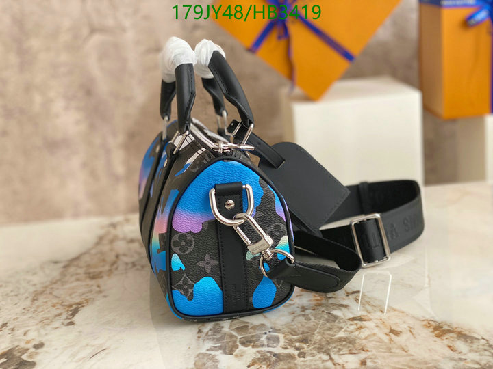 L*V-👜》Bag-Mirror Quality Code: HB3419