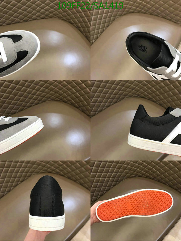 He*rm*es-》Men shoes Code: SA1419