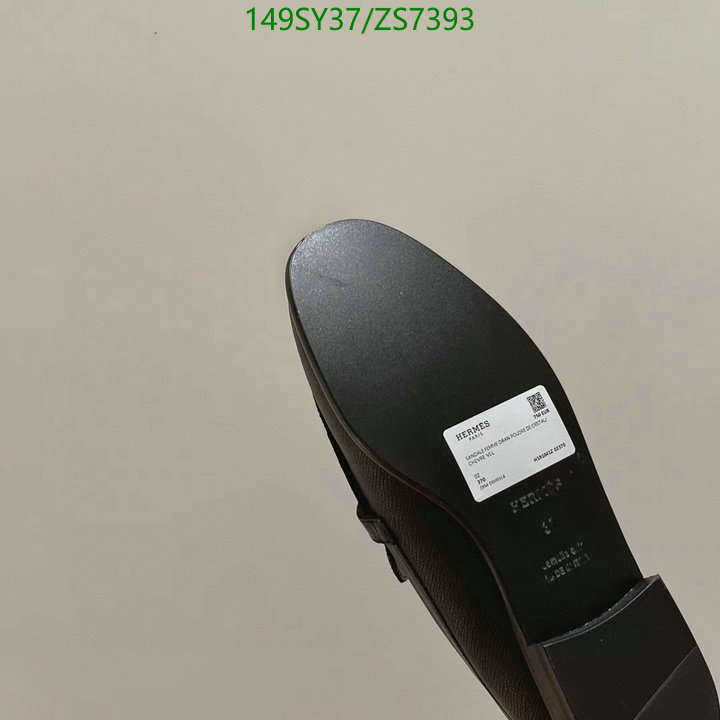 He*rm*es-》Women Shoes Code: ZS7393