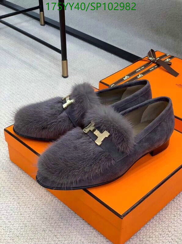 He*rm*es-》Women Shoes Code: SP102982