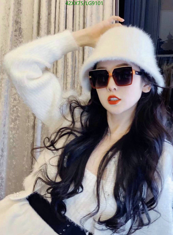 He*rm*es-》Glasses Code: LG9101