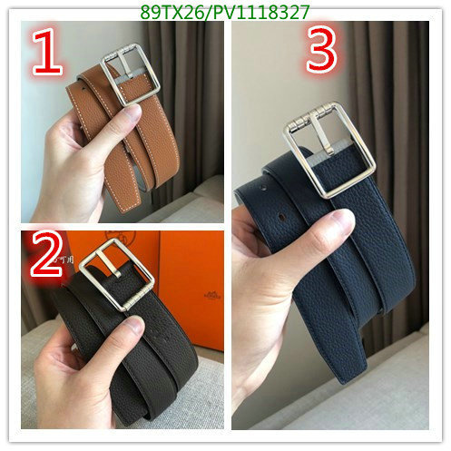 He*rm*es-》Belts Code: PV1118327