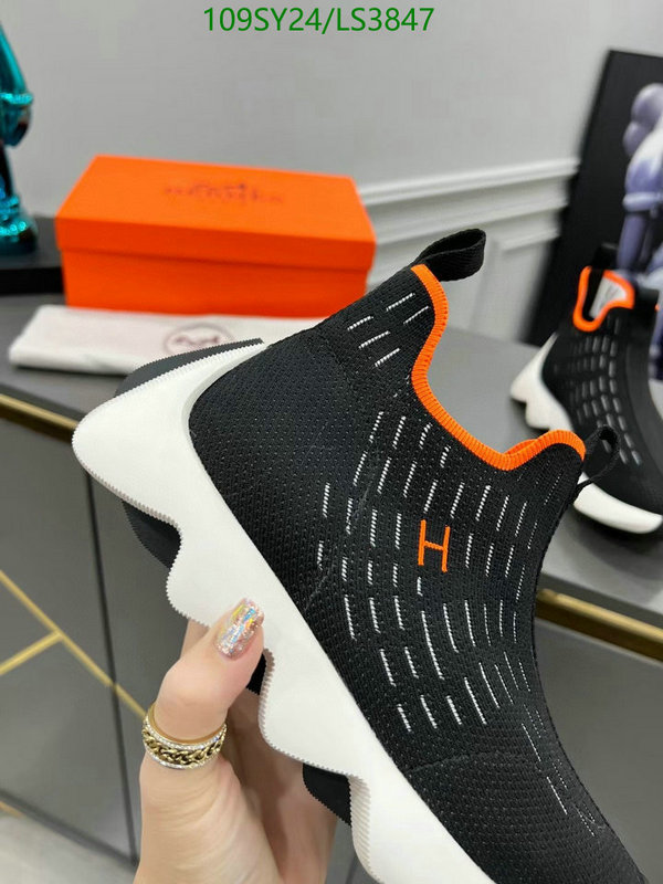 He*rm*es-》Women Shoes Code: LS3847