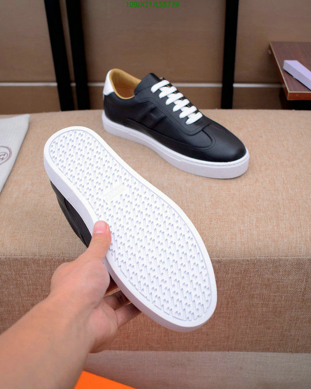 He*rm*es-》Men shoes Code: LS5739