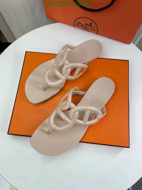 He*rm*es-》Women Shoes Code: LS3701