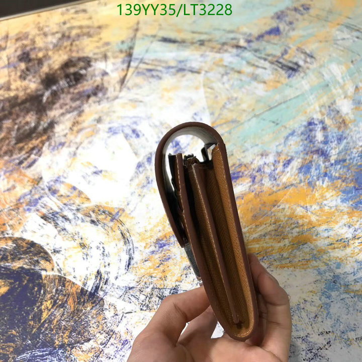 He*rm*es-》Wallet-Mirror Quality Code: LT3228