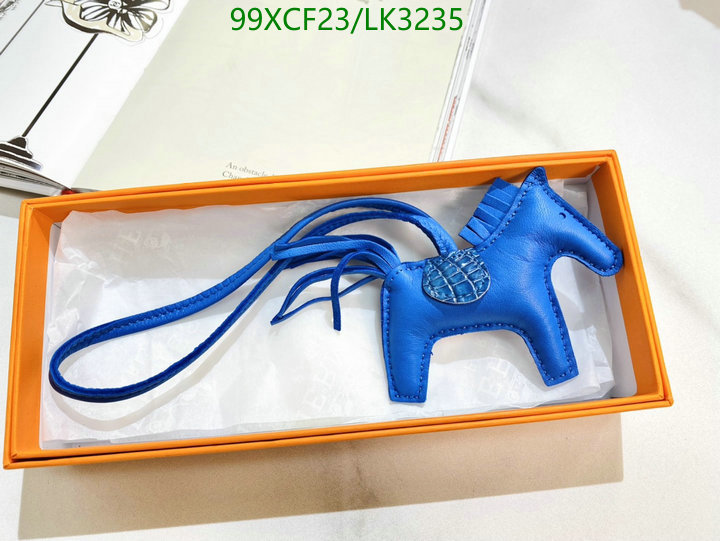 He*rm*es-》Key pendant-Mirror Quality Code: LK3235
