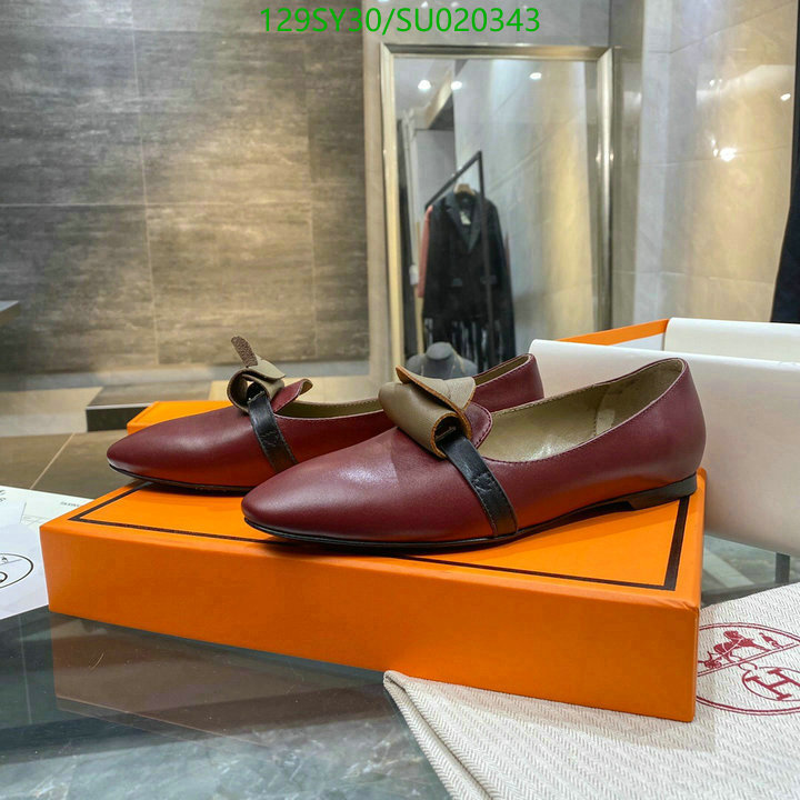 He*rm*es-》Women Shoes Code: SU020343