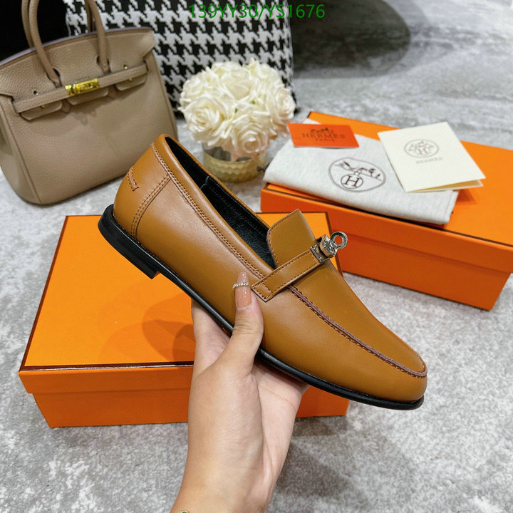 He*rm*es-》Women Shoes Code: YS1676