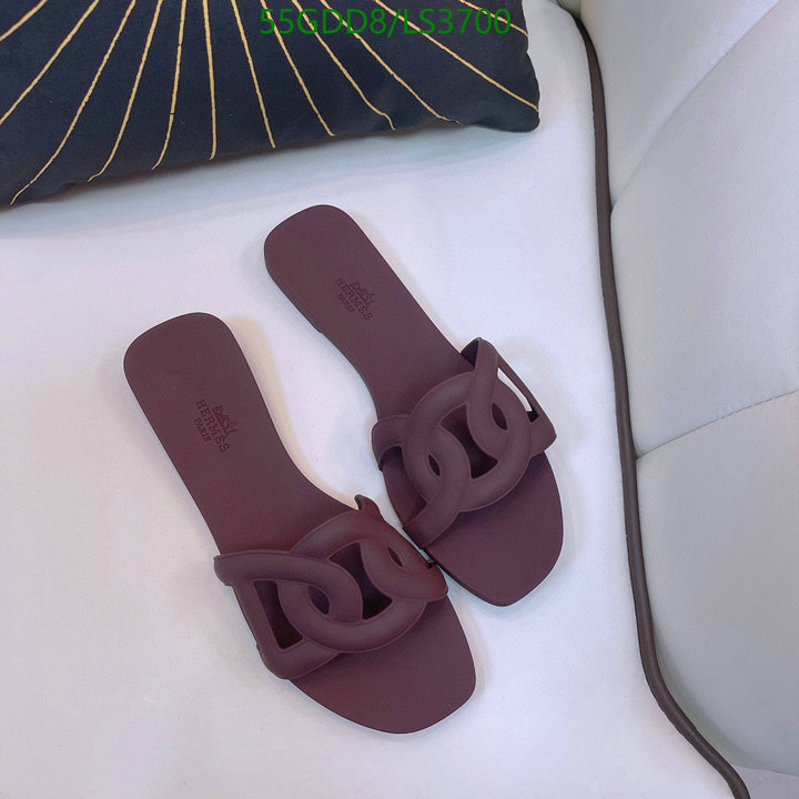 He*rm*es-》Women Shoes Code: LS3700