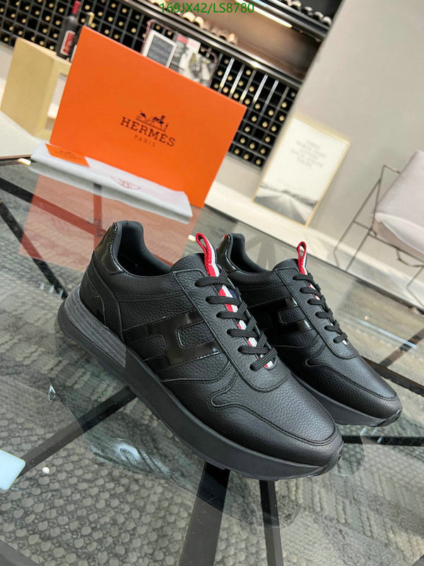 He*rm*es-》Men shoes Code: LS8780