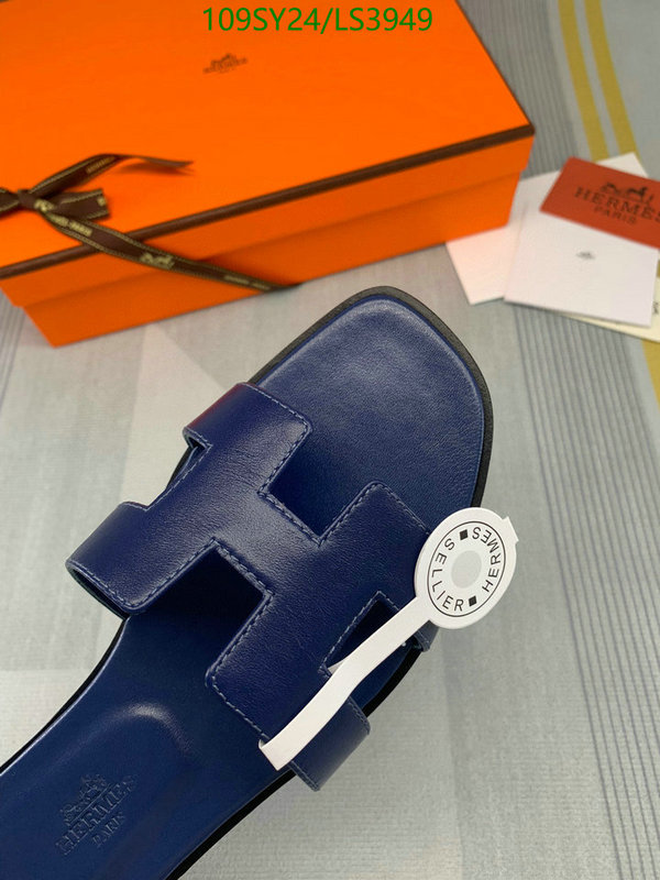 He*rm*es-》Women Shoes Code: LS3949