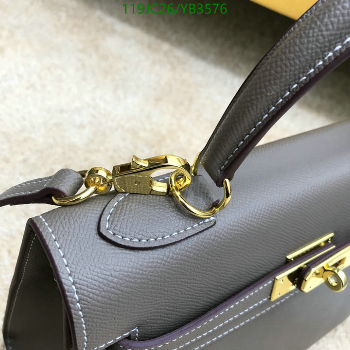 He*rm*es-》Bag-4A Quality Code: YB3576