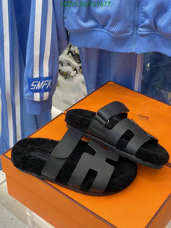 He*rm*es-》Women Shoes Code: YS1677