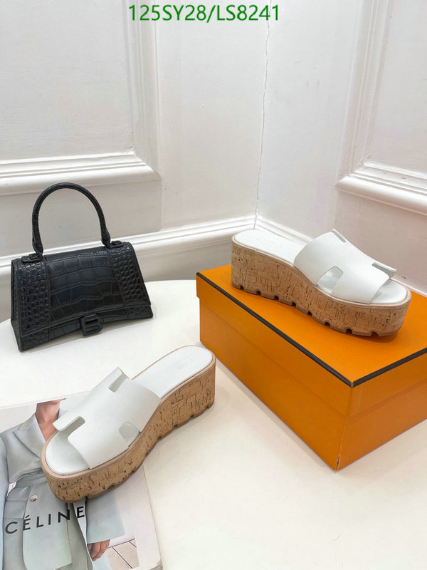 He*rm*es-》Women Shoes Code: LS8241