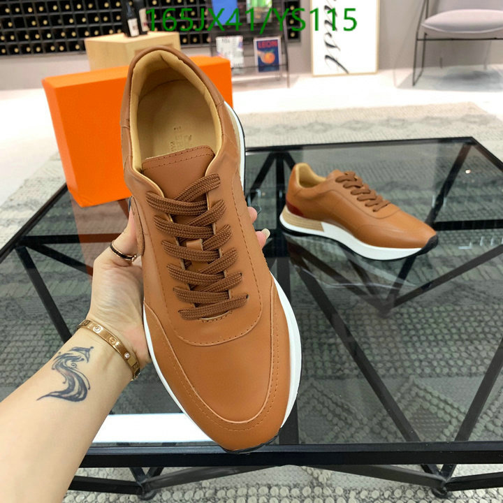He*rm*es-》Men shoes Code: YS115