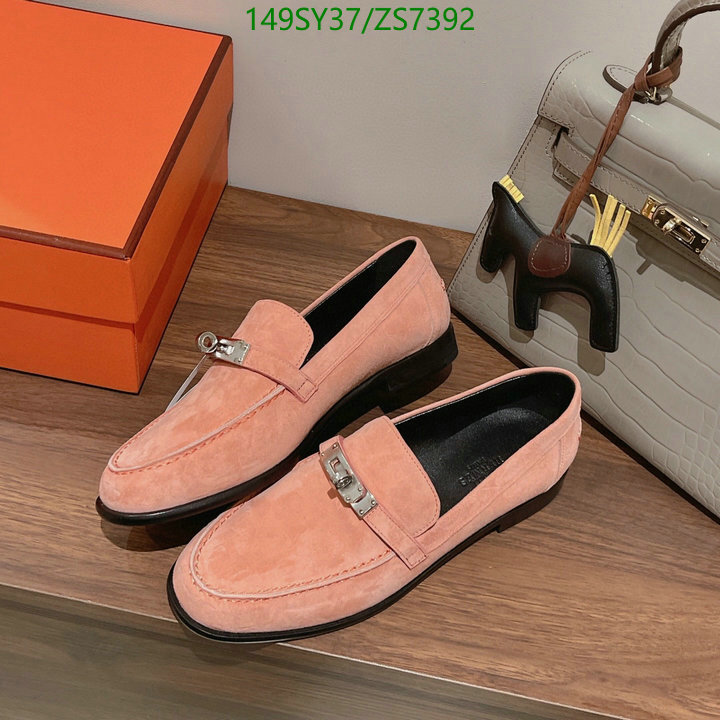 He*rm*es-》Women Shoes Code: ZS7392