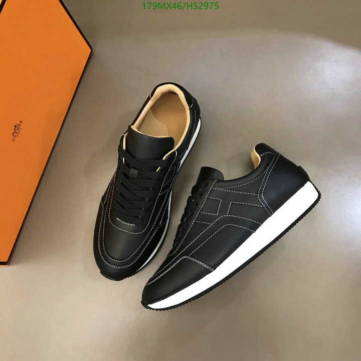 He*rm*es-》Men shoes Code: HS2975