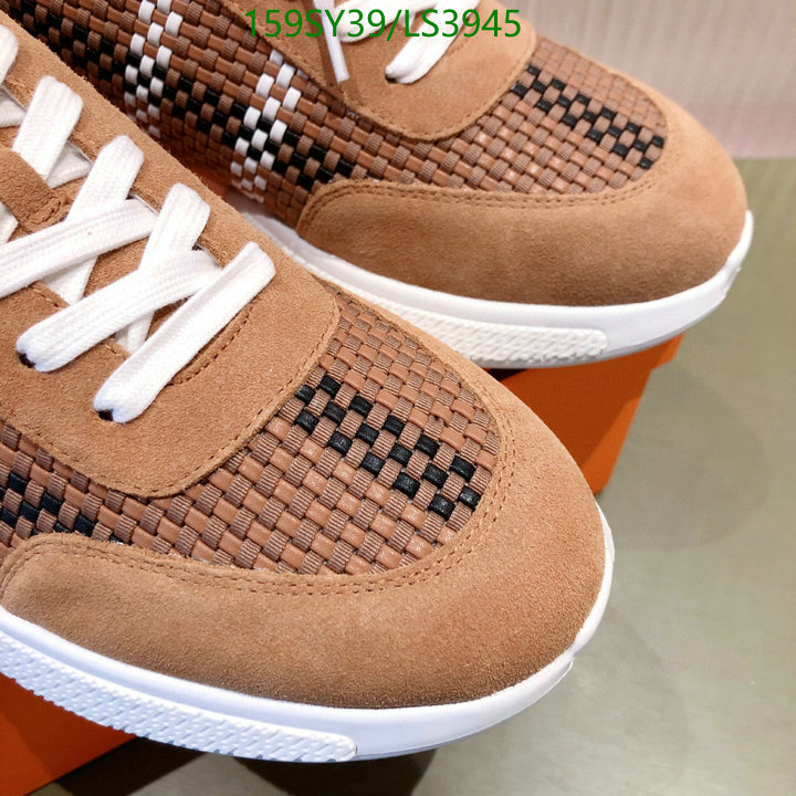 He*rm*es-》Men shoes Code: LS3945