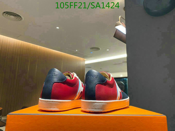 He*rm*es-》Men shoes Code: SA1424