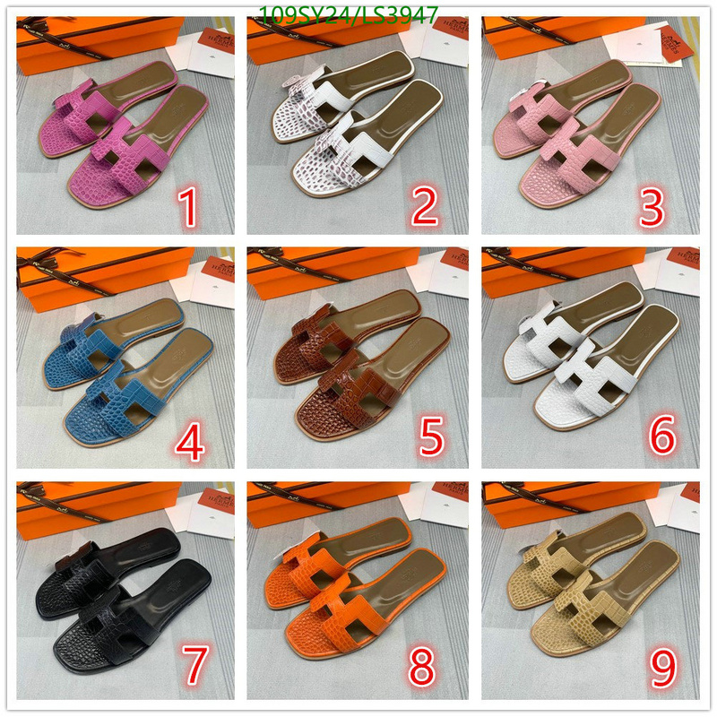 He*rm*es-》Women Shoes Code: LS3947