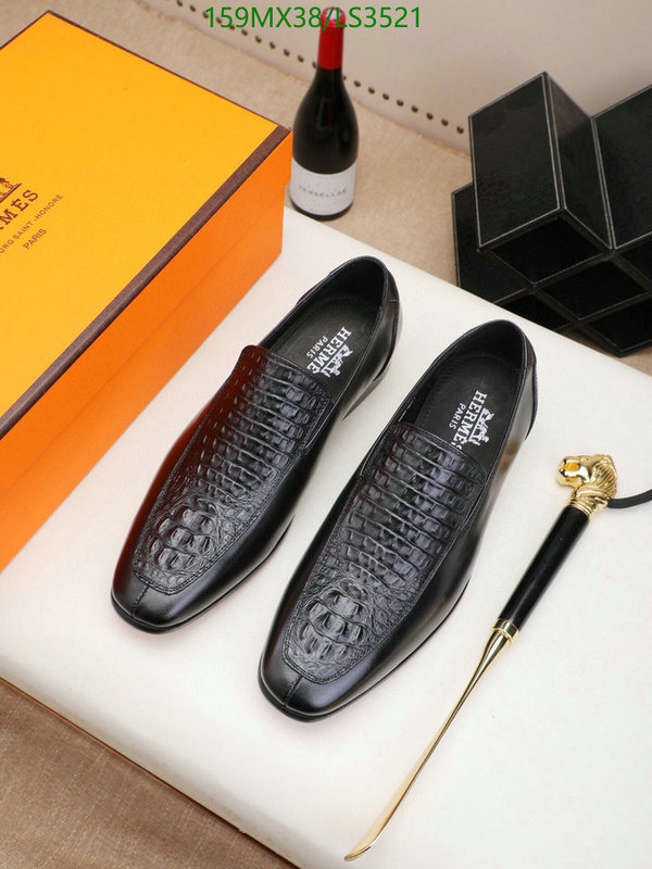 He*rm*es-》Men shoes Code: LS3521