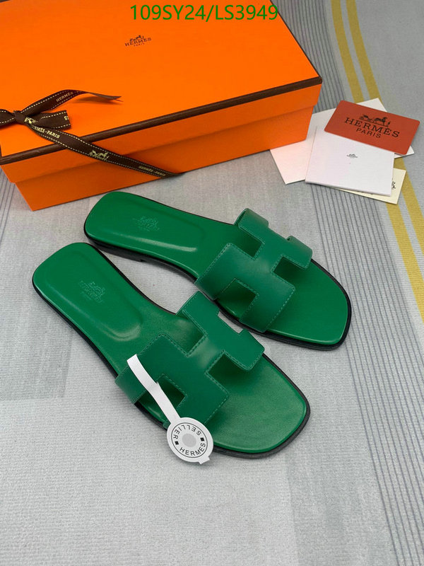 He*rm*es-》Women Shoes Code: LS3949