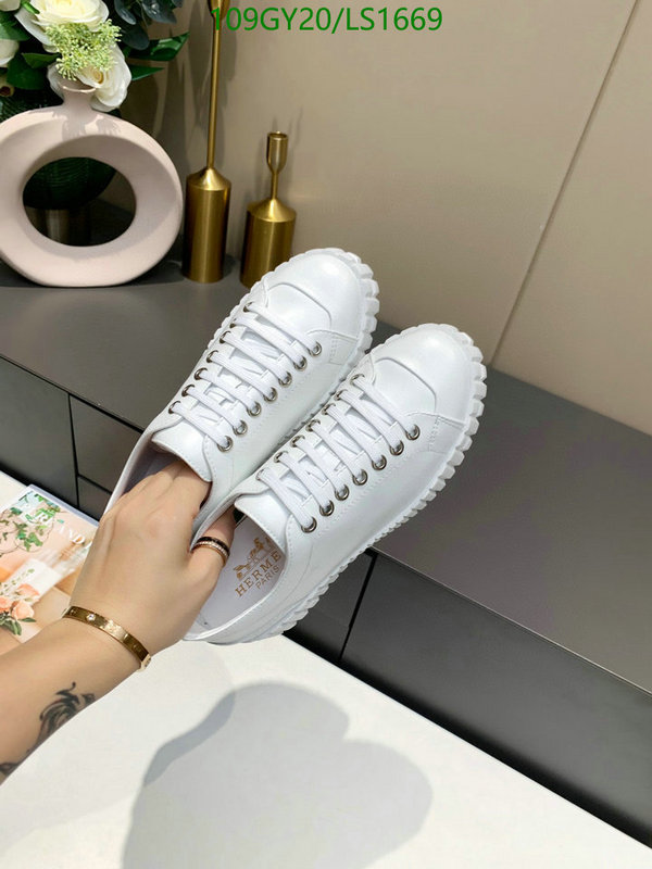 He*rm*es-》Women Shoes Code: LS1669