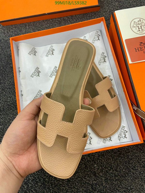 He*rm*es-》Women Shoes Code: LS9382