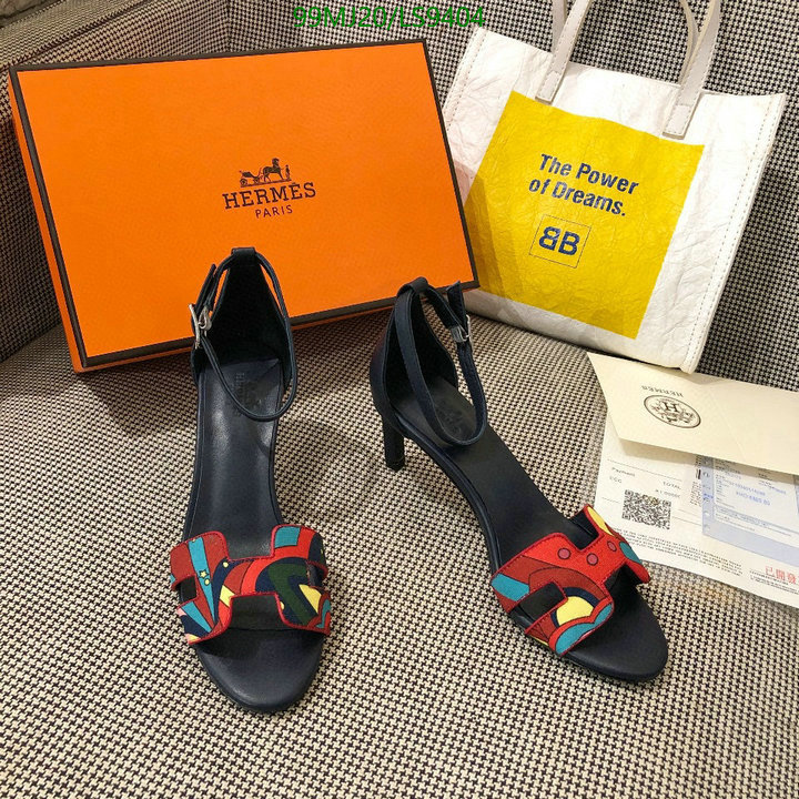 He*rm*es-》Women Shoes Code: LS9404