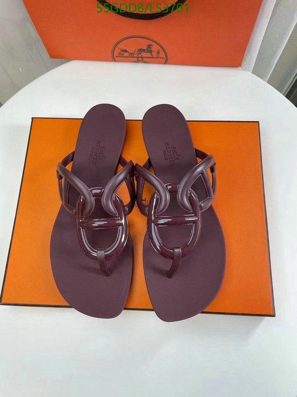 He*rm*es-》Women Shoes Code: LS3701