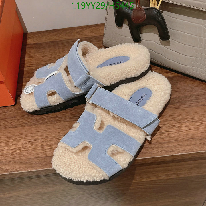 He*rm*es-》Women Shoes Code: HS445