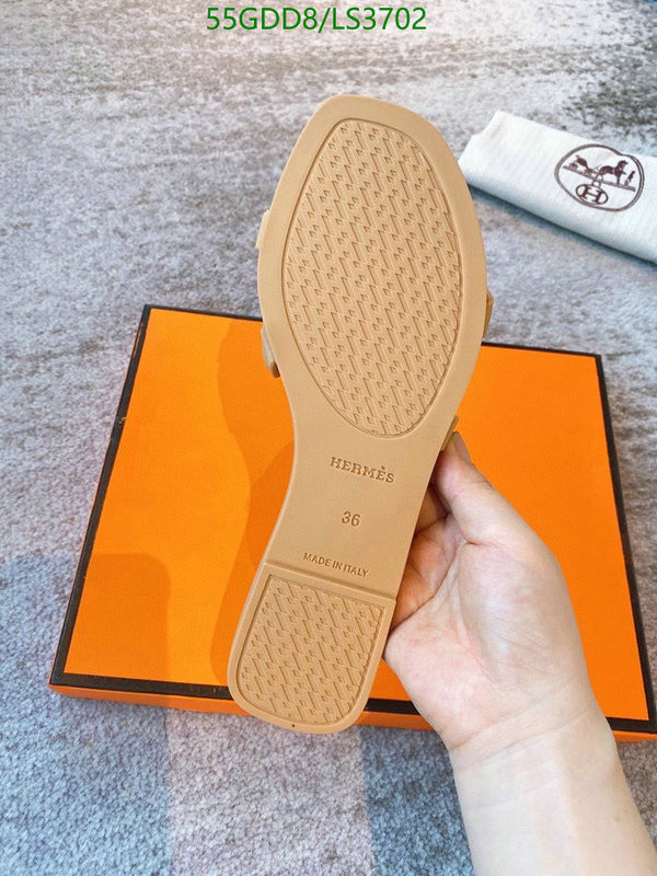 He*rm*es-》Women Shoes Code: LS3702