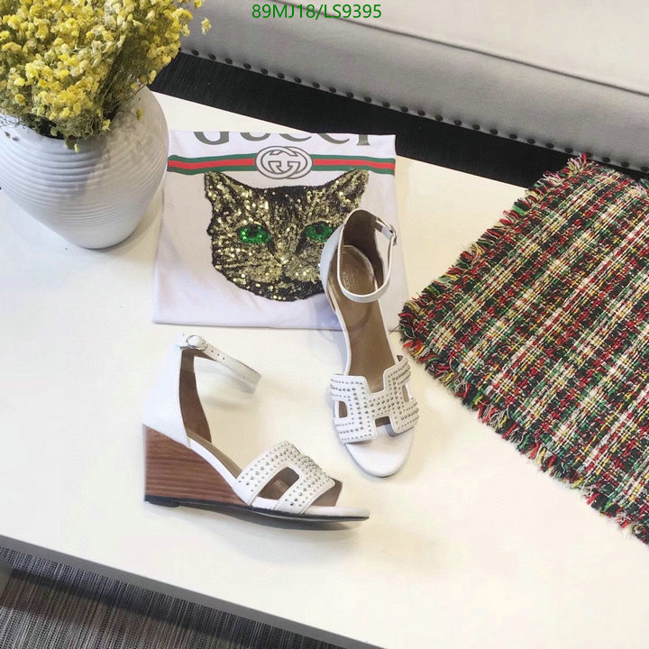 He*rm*es-》Women Shoes Code: LS9395
