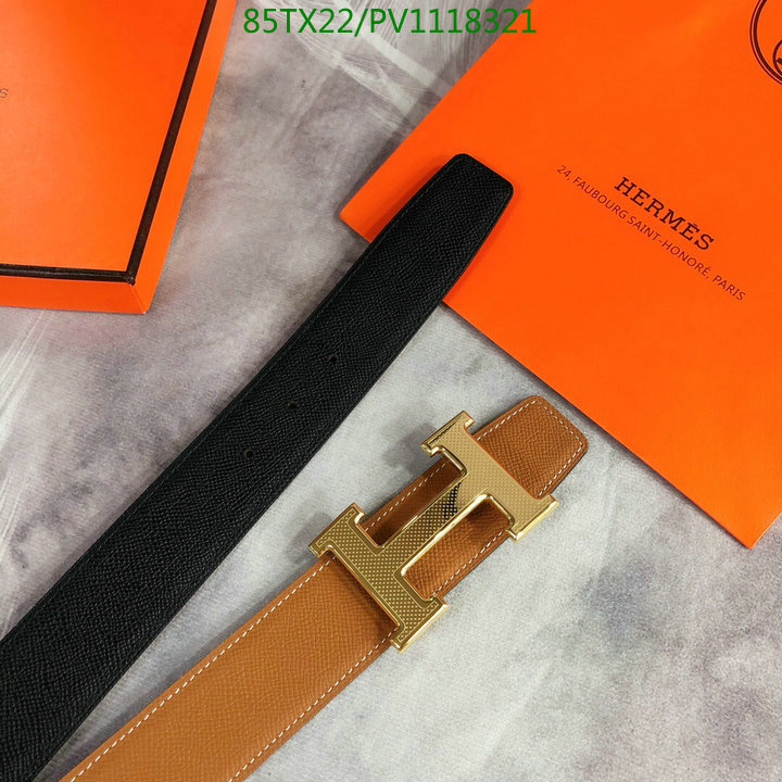 He*rm*es-》Belts Code: PV1118321